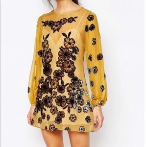 For Love & Lemons Dress